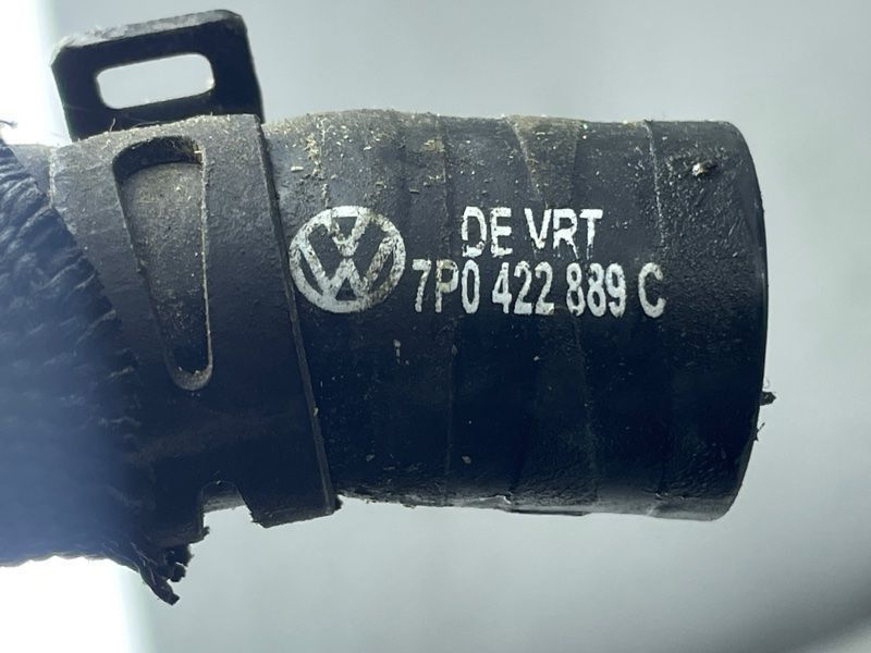 Шланг гідропідсилювача керма 7P0422889C Volkswagen Touareg
