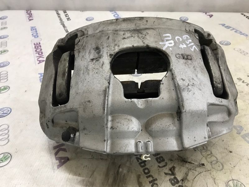 Суппорт тормозной 4G0615124E Audi A6