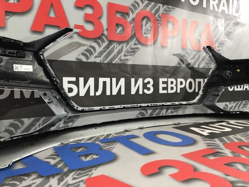 Бампер комплектный 4K8807065CGRU Audi A7