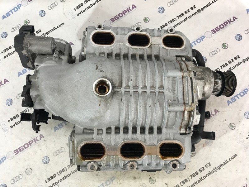Компресор наддуву 06E145601K Audi A7