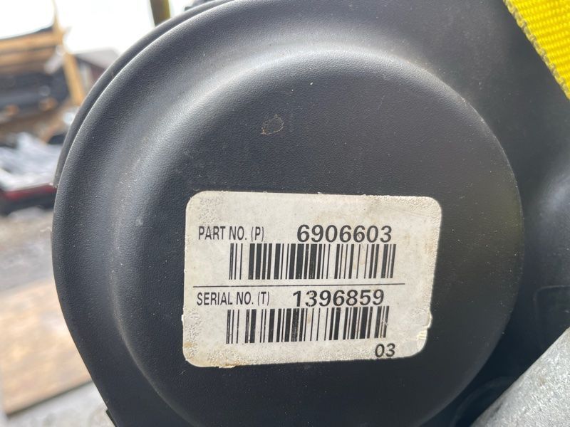 Двигун 36012527 Volvo XC90
