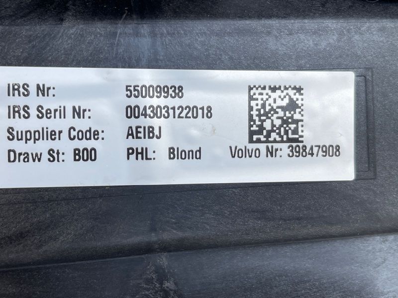 Панорама / люк 31675440 Volvo XC60