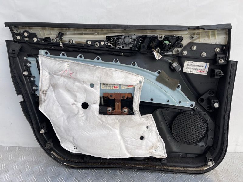 Обшивка дверей Ford Fusion