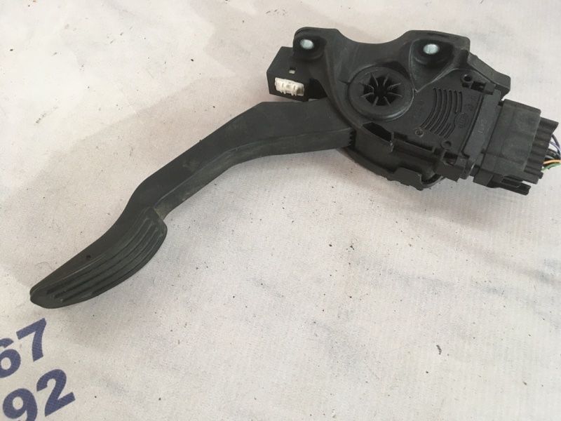 Педаль газа 31329062 Volvo XC60