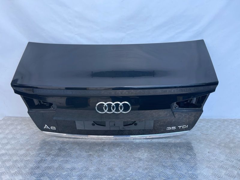 Кришка багажника 4G5827023C Audi A6, Audi S6