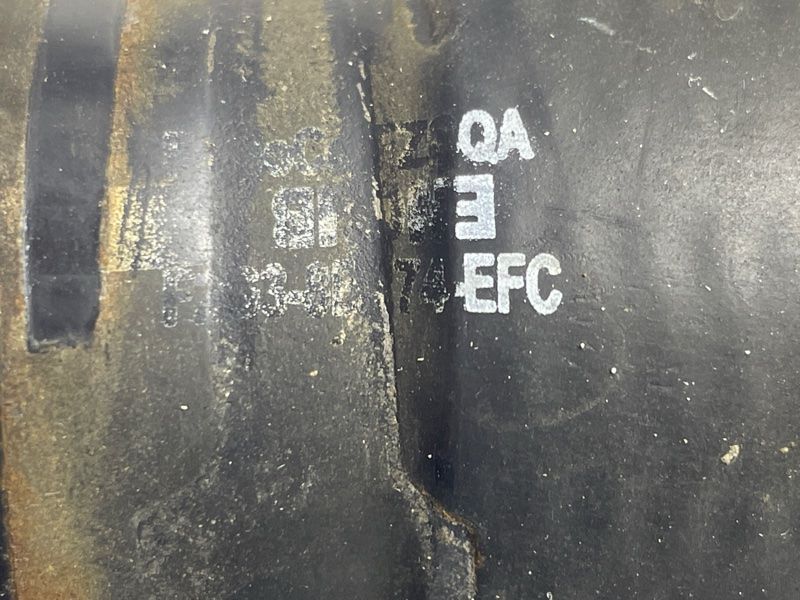 Патрубок F3G38B274EFC Ford Edge