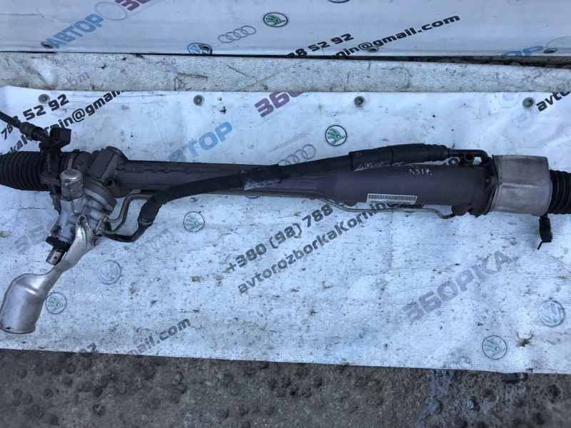 Рульова рейка 7L8422055CH Audi Q7