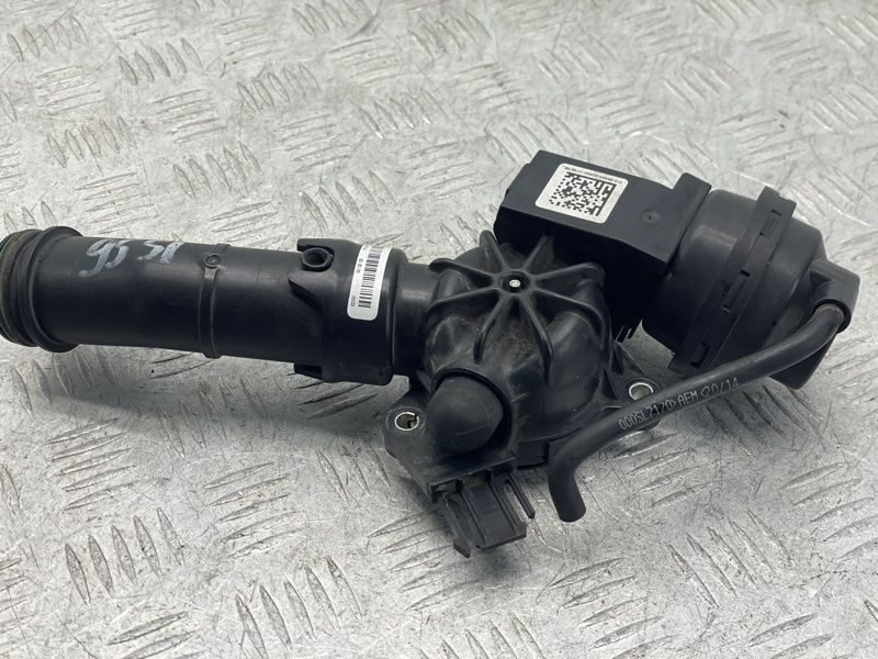 Термопневматический клапан 079121678K Audi A8 Audi A8, Audi RS7, Audi S6, Audi S7, Audi S8